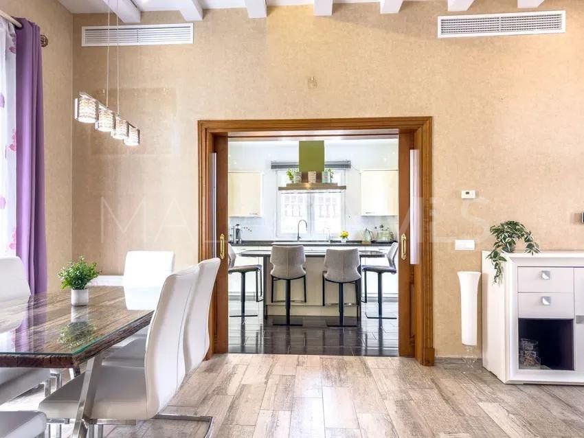 Villa for sale in Sierra Blanca Country Club