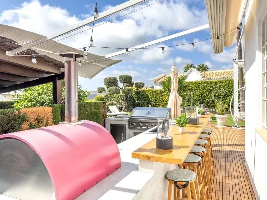 Villa for sale in Sierra Blanca Country Club