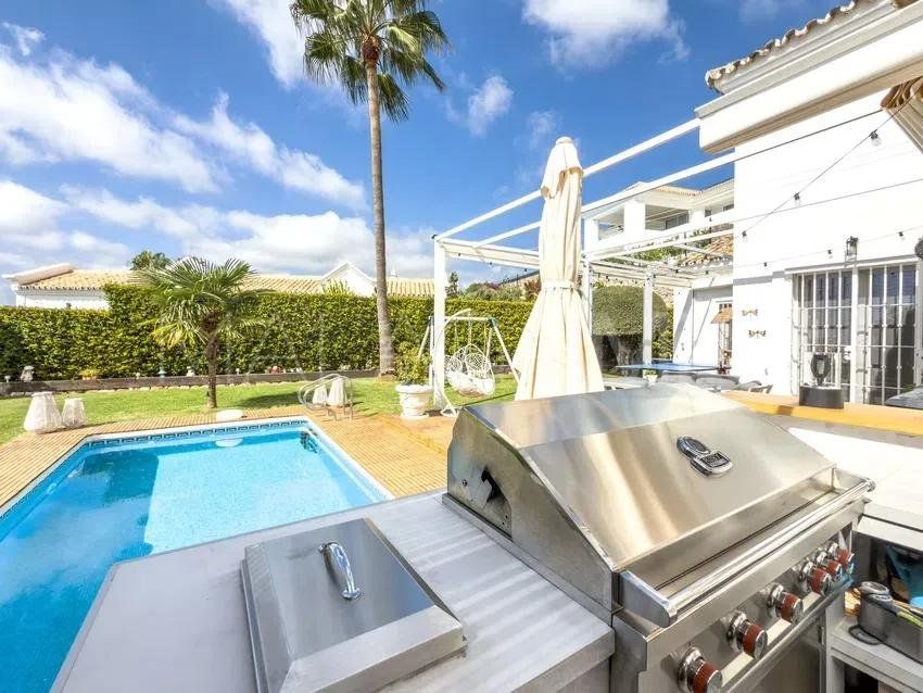 Villa for sale in Sierra Blanca Country Club