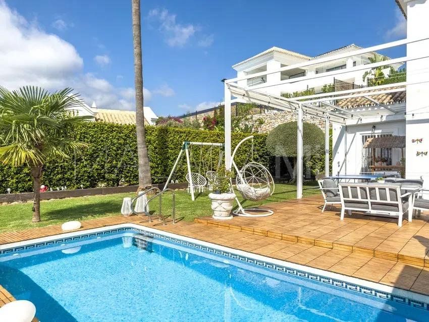 Villa for sale in Sierra Blanca Country Club