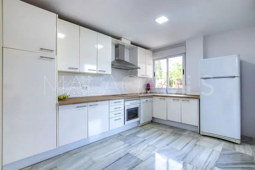 Hus i byn for sale in Parque Botanico