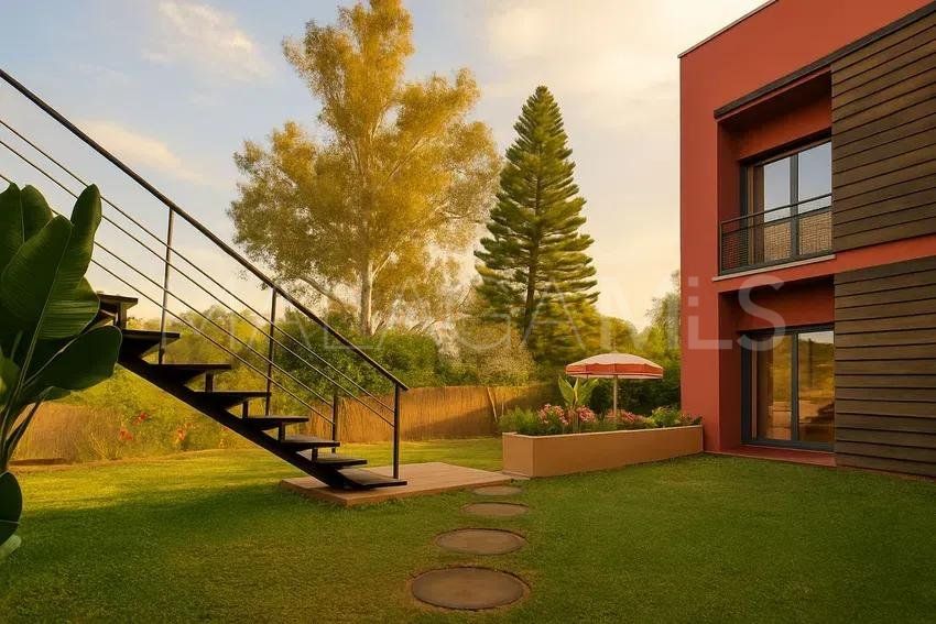 Hus i byn for sale in Parque Botanico