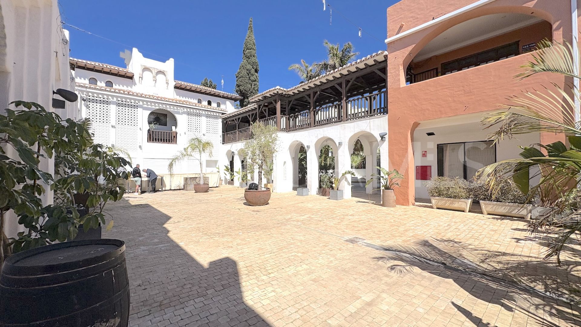 Kommersiella lokaler for sale in Calahonda