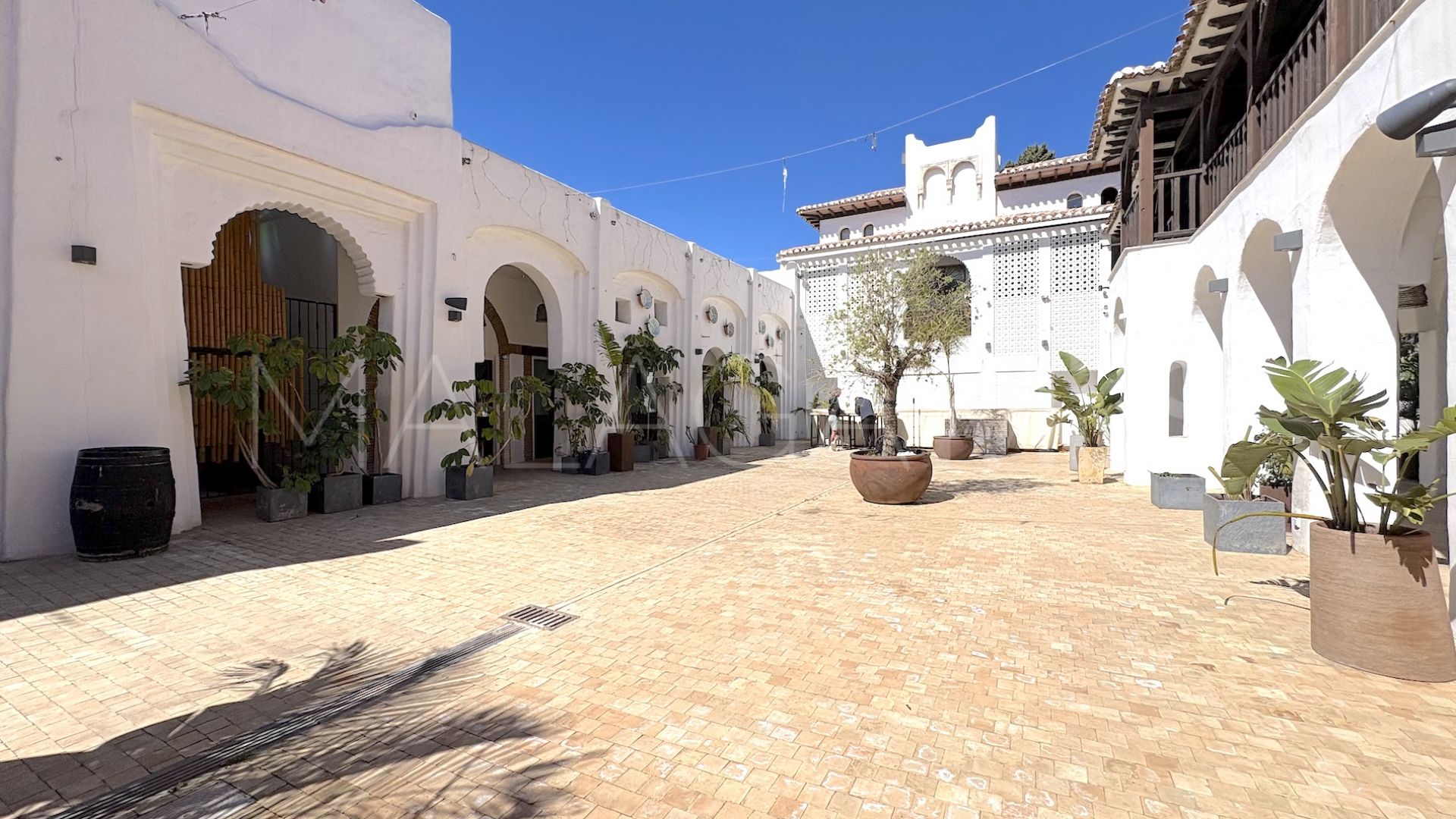 Kommersiella lokaler for sale in Calahonda