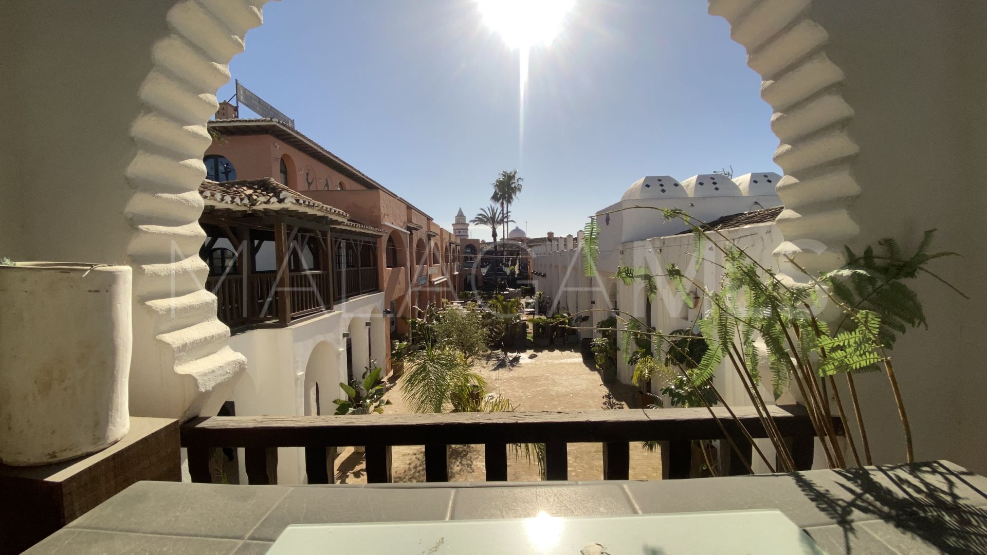 Kommersiella lokaler for sale in Calahonda