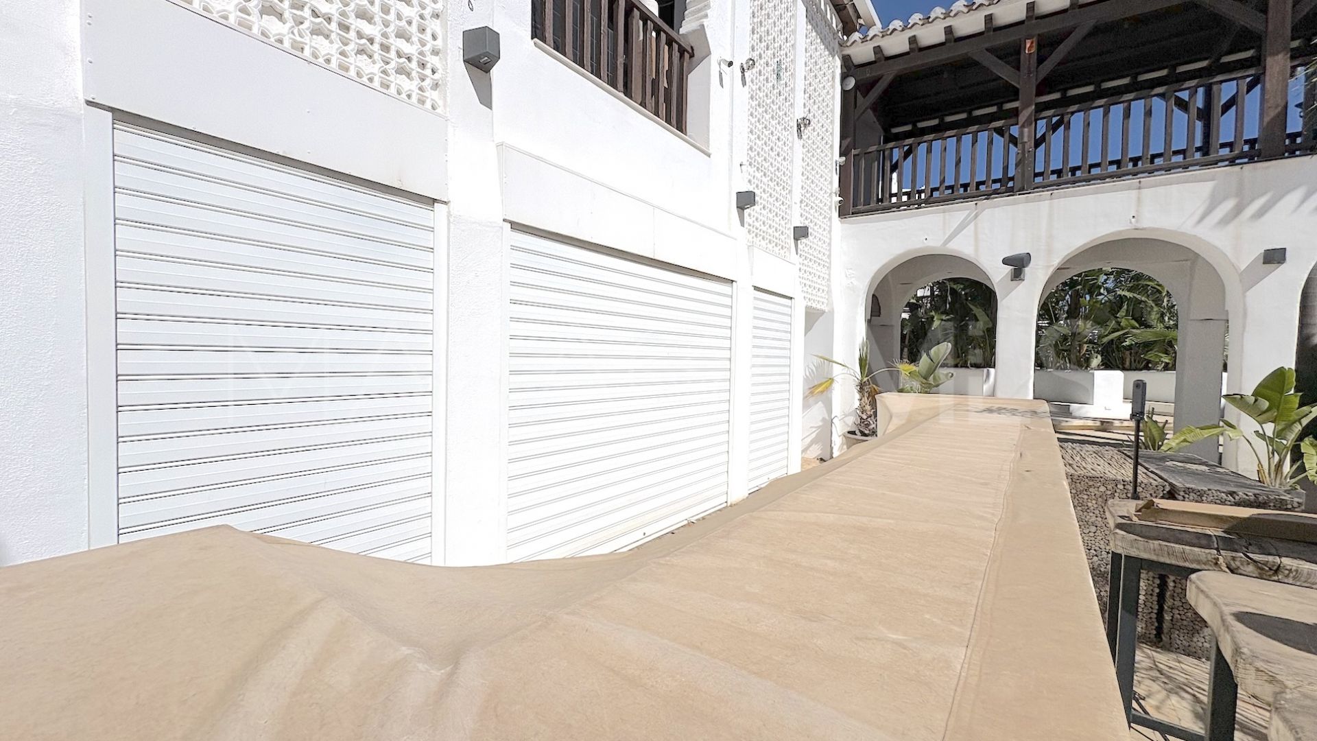 Kommersiella lokaler for sale in Calahonda