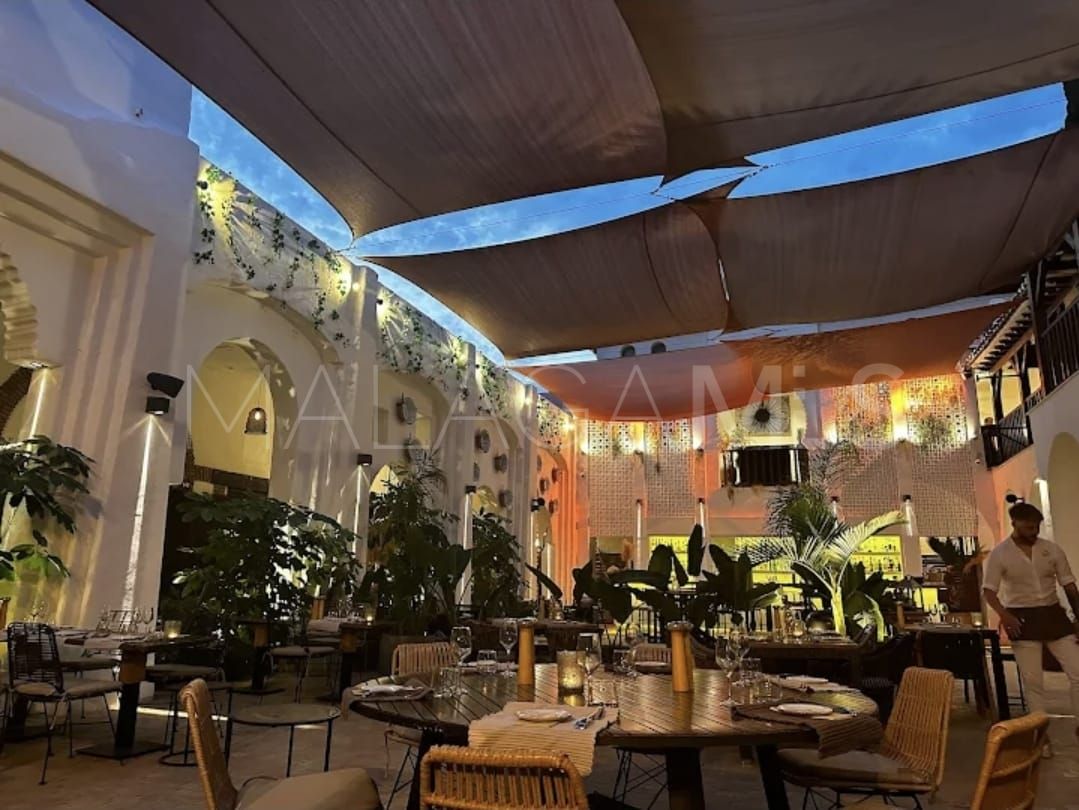 Kommersiella lokaler for sale in Calahonda