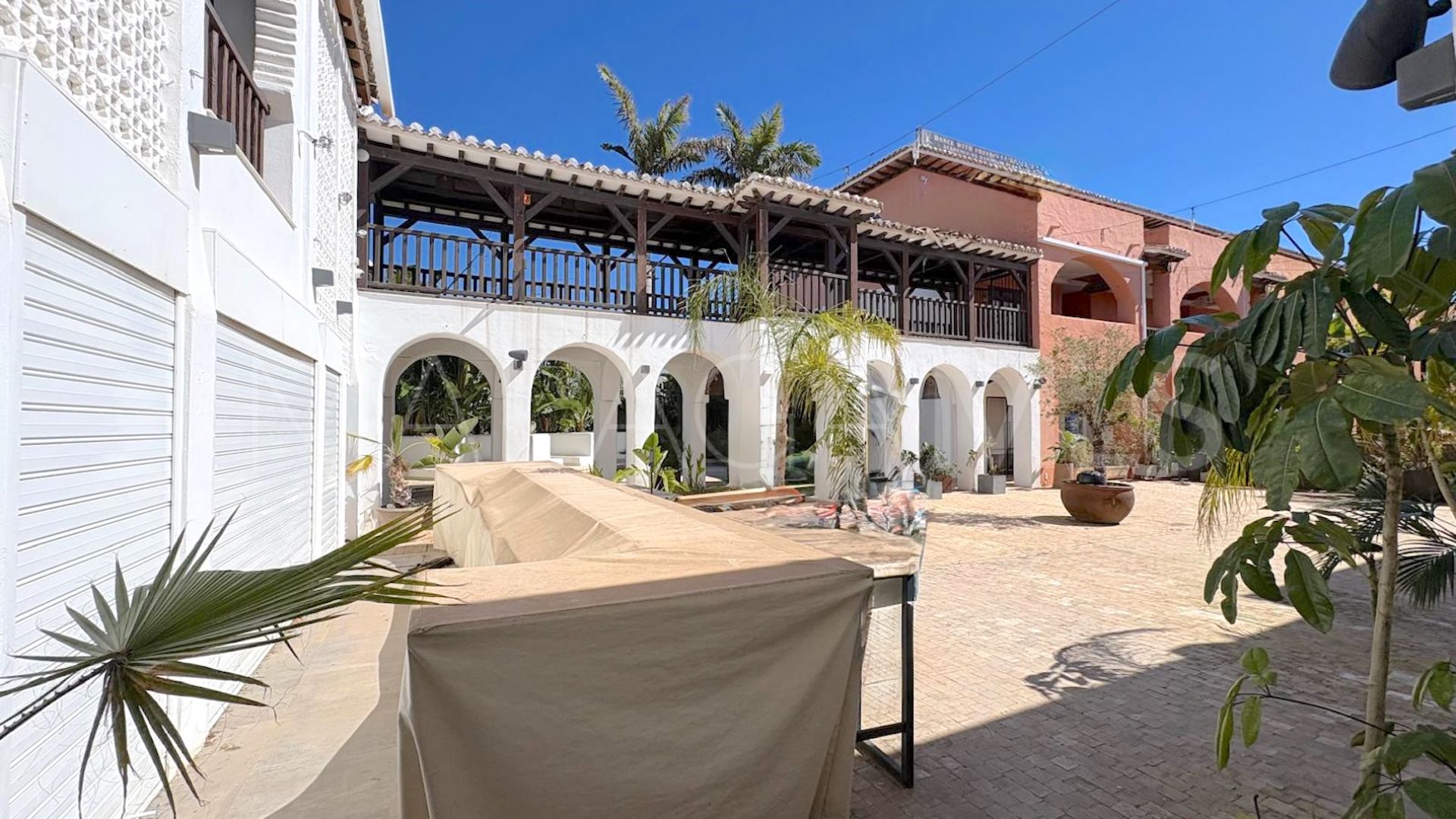 Kommersiella lokaler for sale in Calahonda