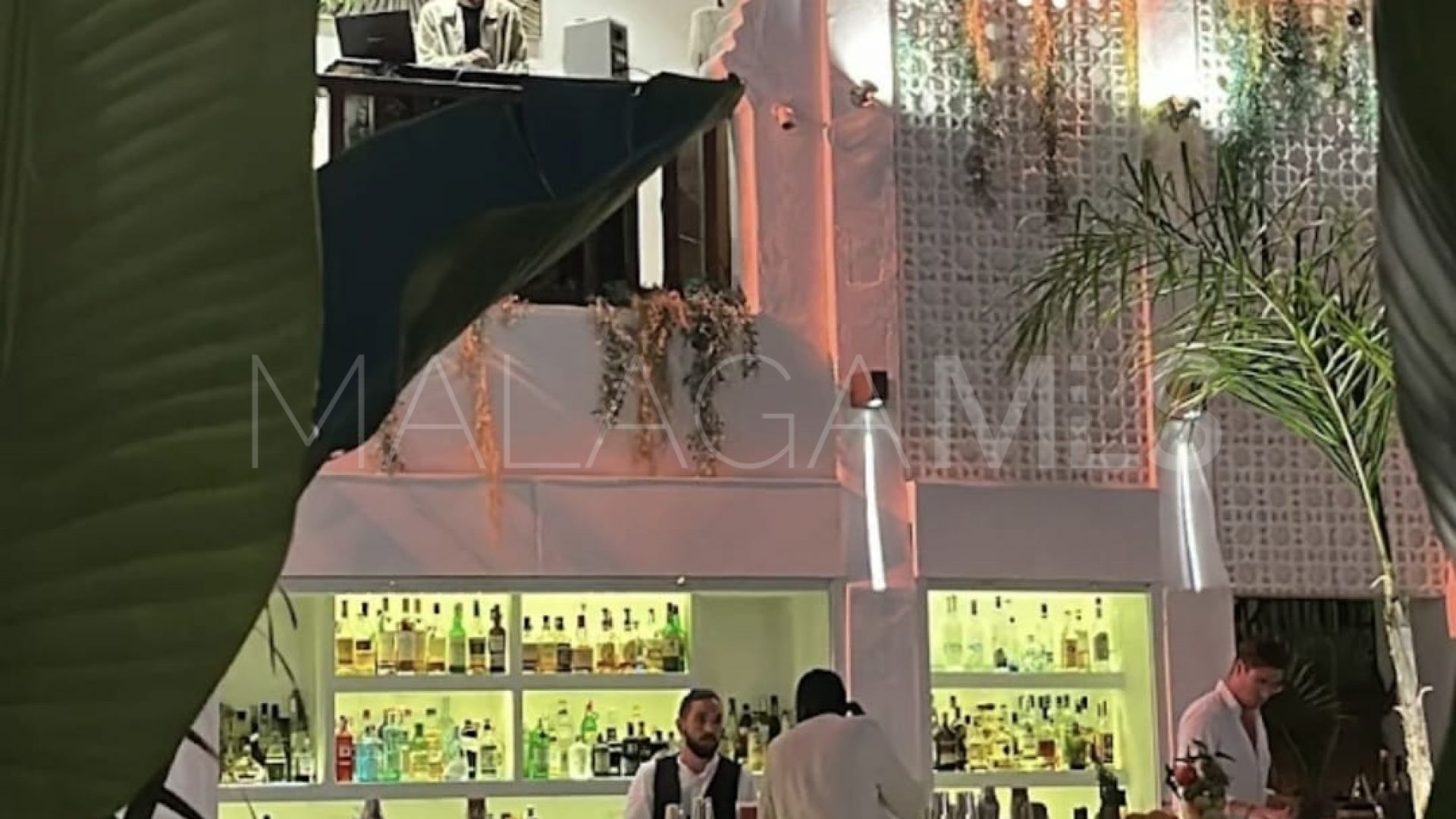 Kommersiella lokaler for sale in Calahonda