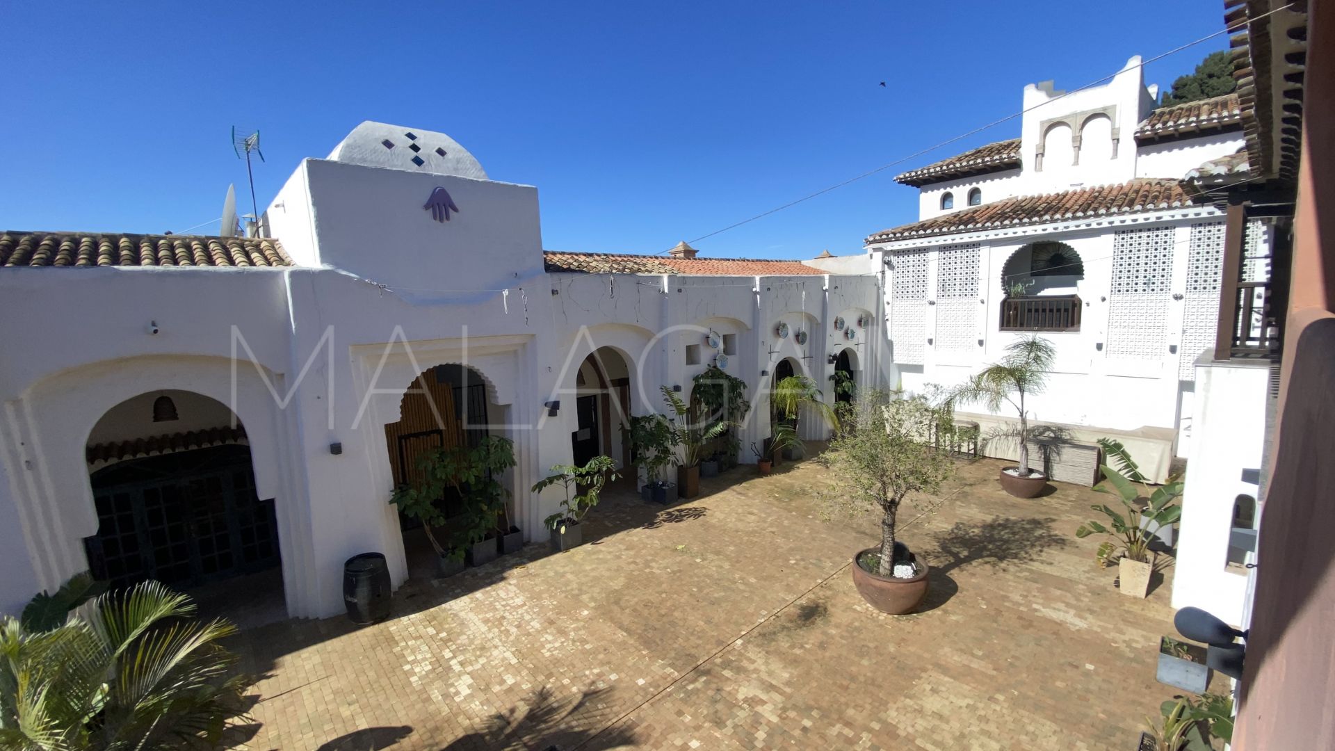 Kommersiella lokaler for sale in Calahonda