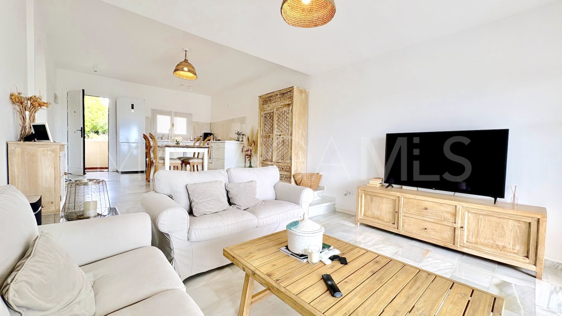 Apartment with 2 bedrooms for sale in La Reserva de Marbella