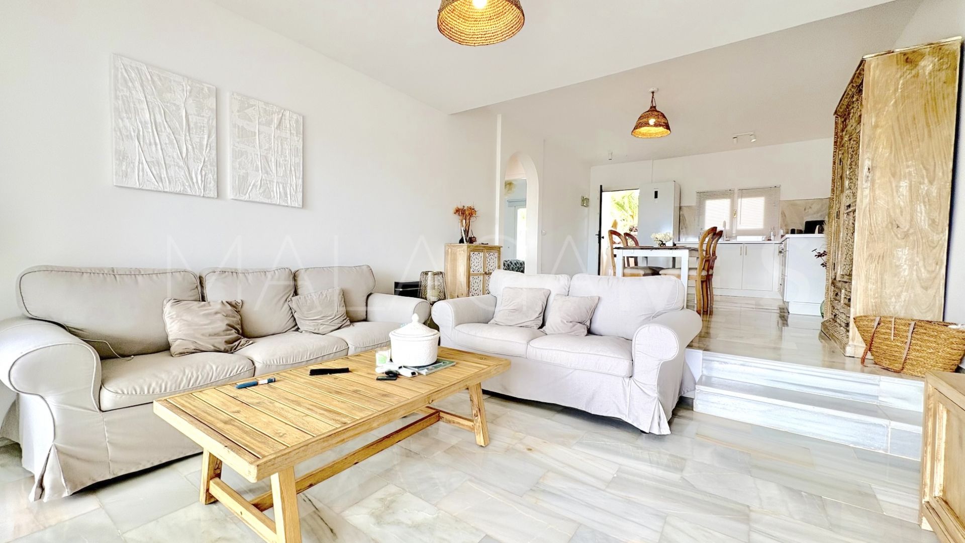 Apartment with 2 bedrooms for sale in La Reserva de Marbella