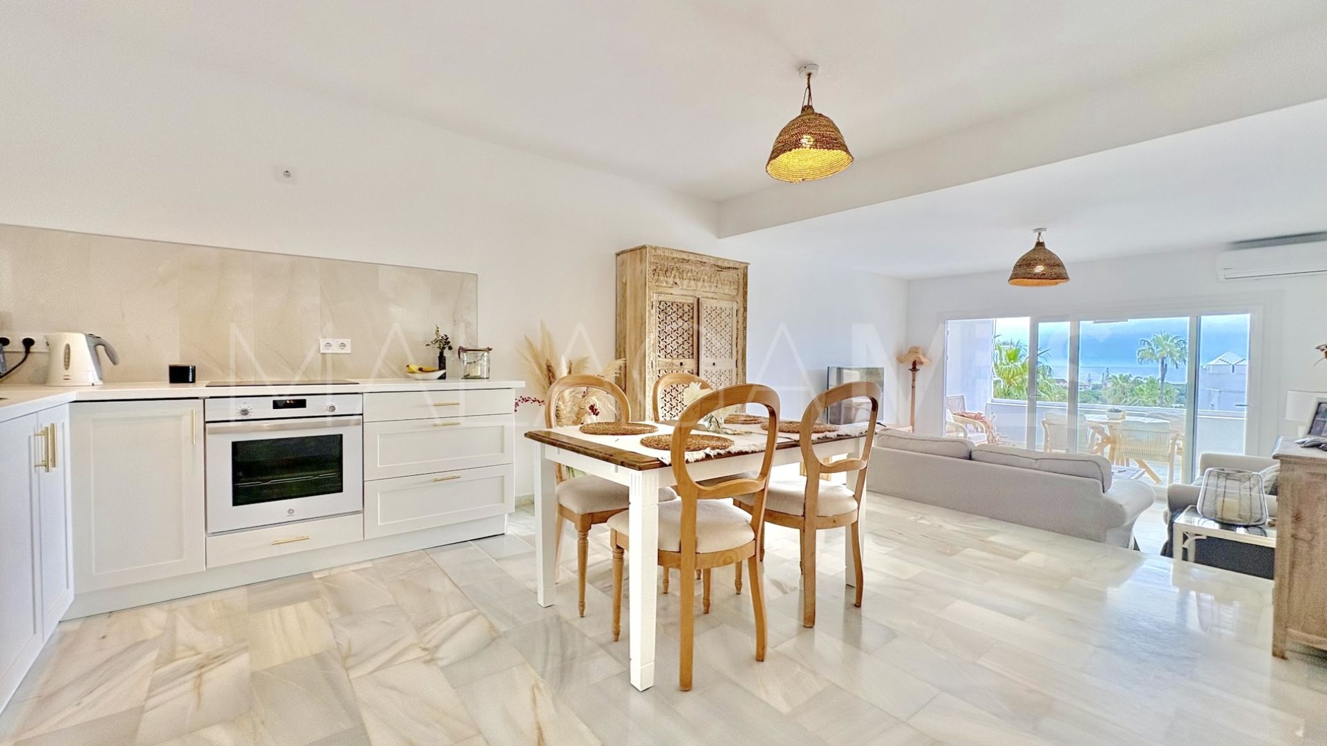 Apartment with 2 bedrooms for sale in La Reserva de Marbella