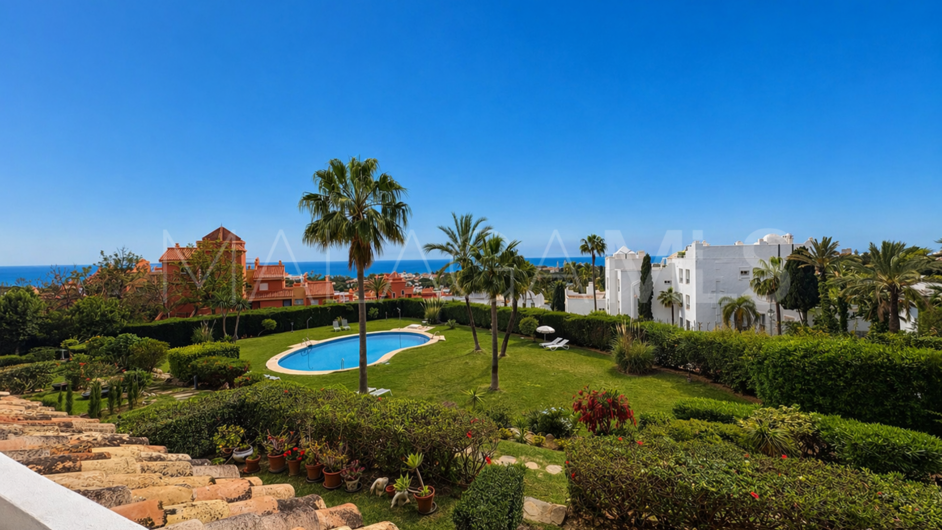 Apartment with 2 bedrooms for sale in La Reserva de Marbella