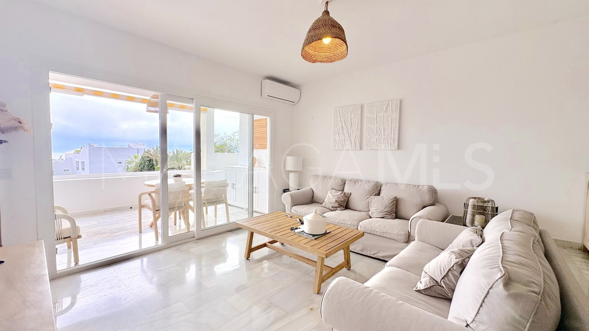 Apartment with 2 bedrooms for sale in La Reserva de Marbella