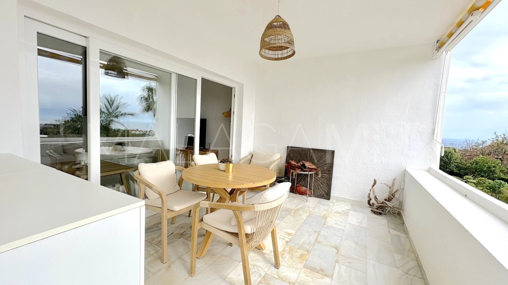 Apartment with 2 bedrooms for sale in La Reserva de Marbella