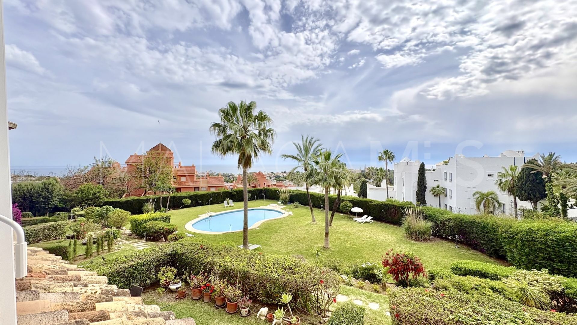 Apartment with 2 bedrooms for sale in La Reserva de Marbella
