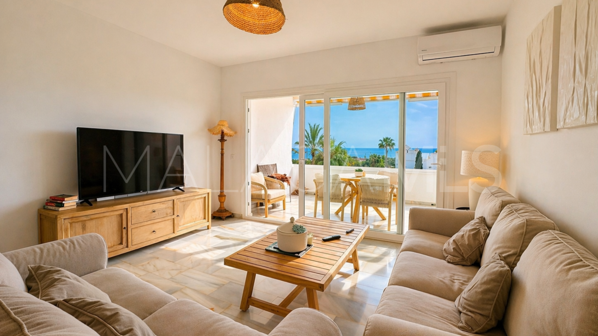 Apartment with 2 bedrooms for sale in La Reserva de Marbella