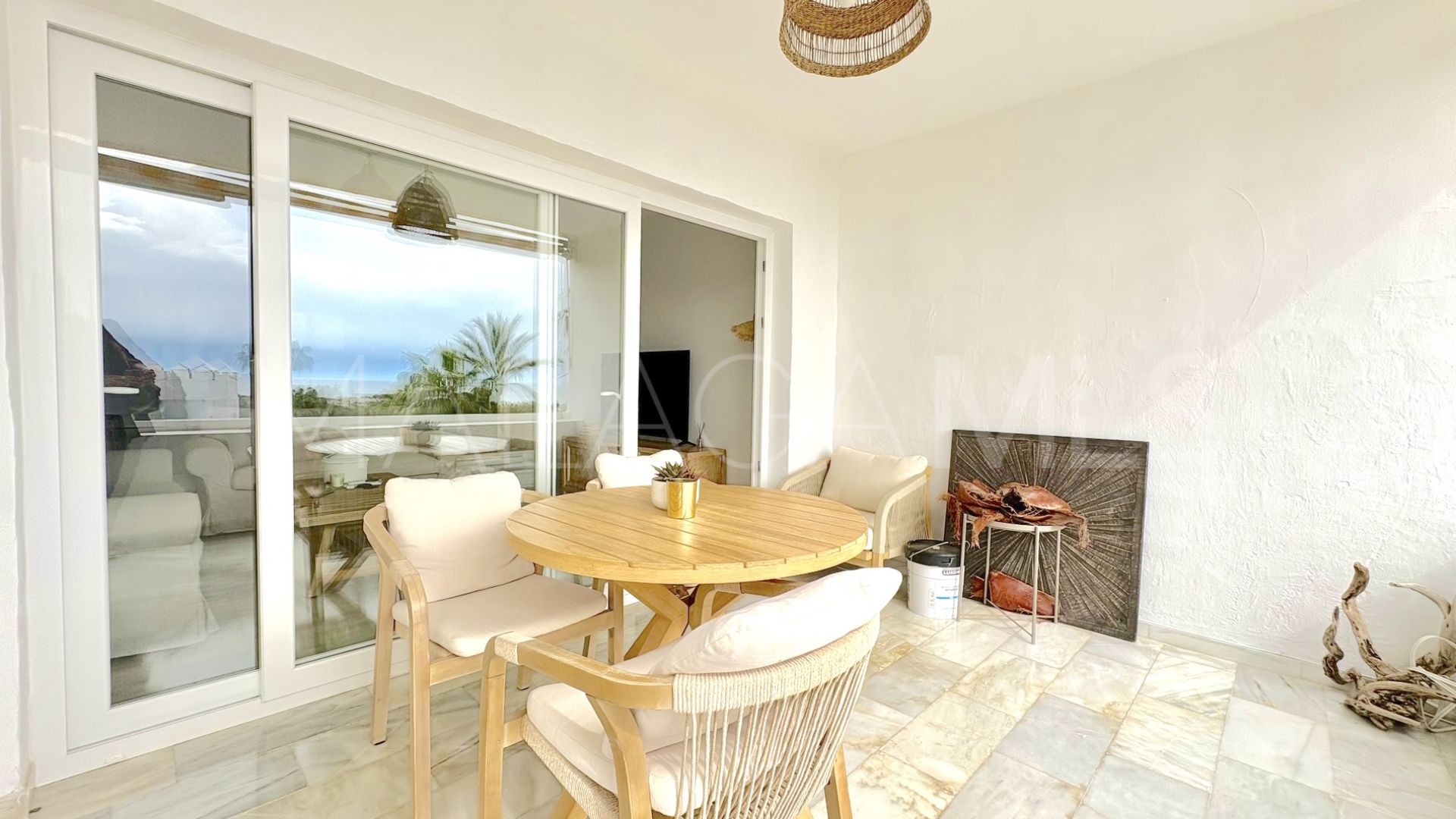 Apartment with 2 bedrooms for sale in La Reserva de Marbella