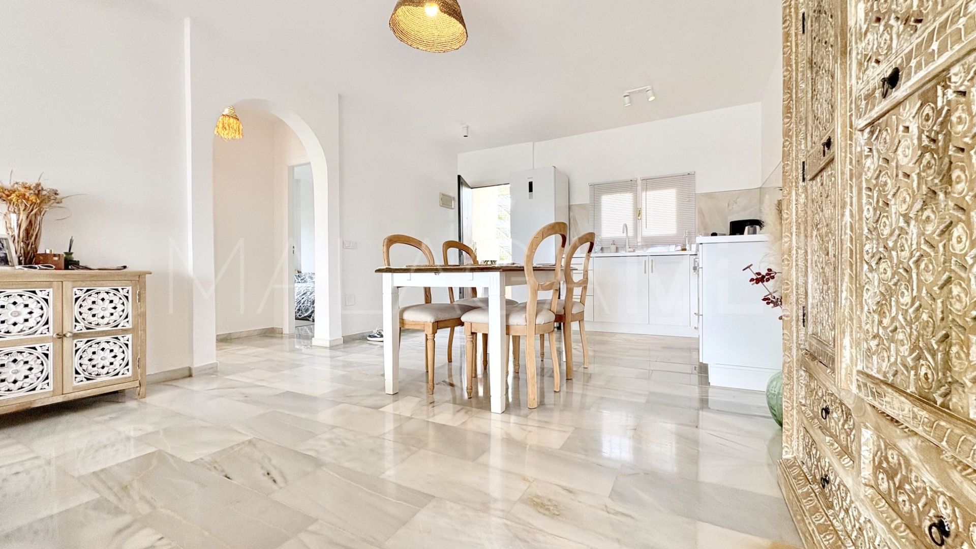 Apartment with 2 bedrooms for sale in La Reserva de Marbella