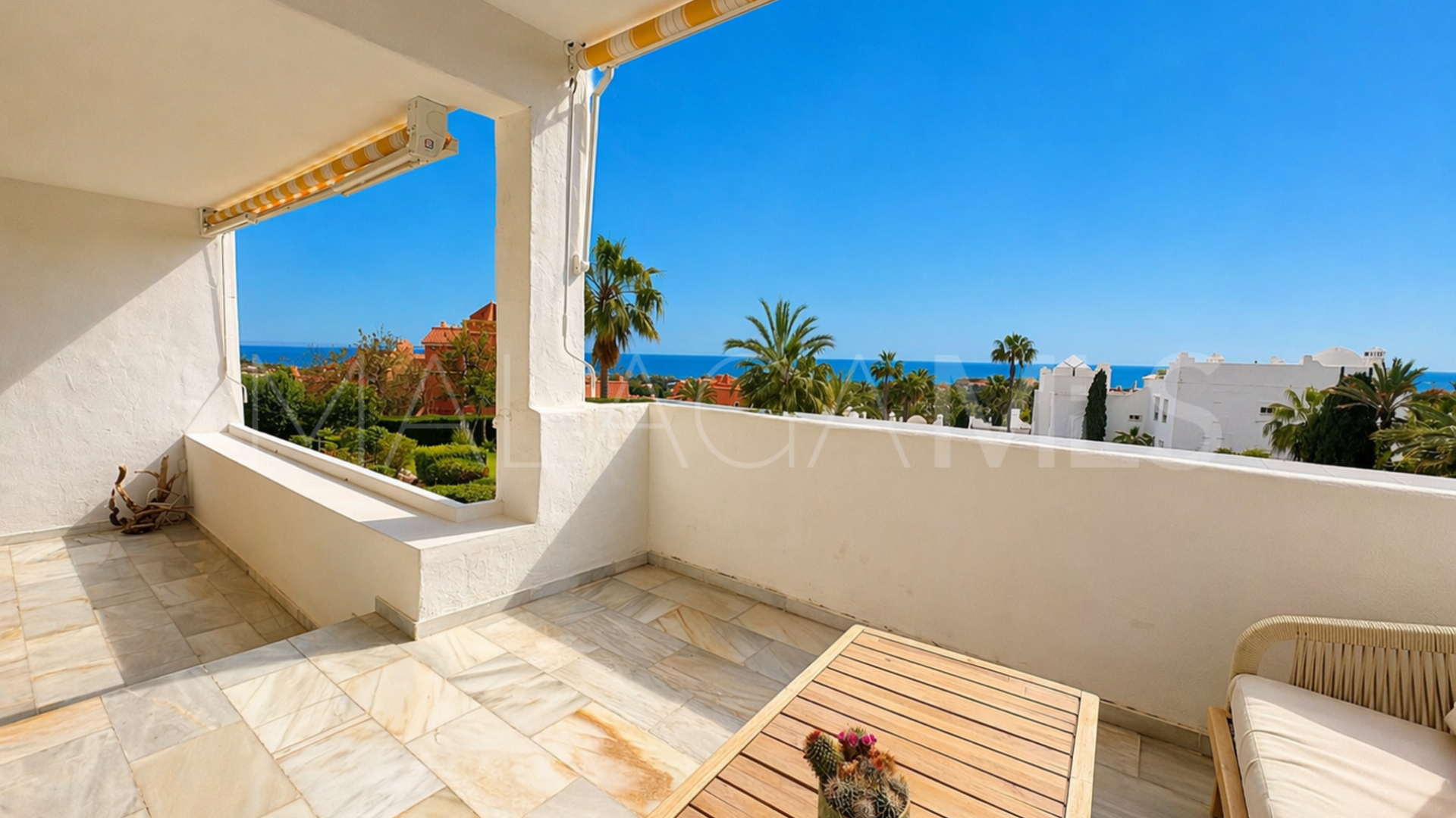 Apartment with 2 bedrooms for sale in La Reserva de Marbella