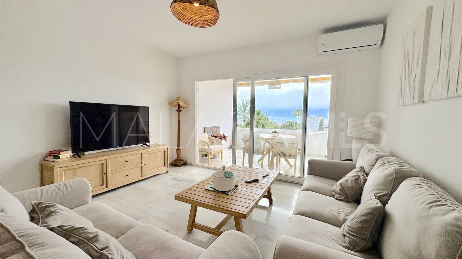 Apartment with 2 bedrooms for sale in La Reserva de Marbella