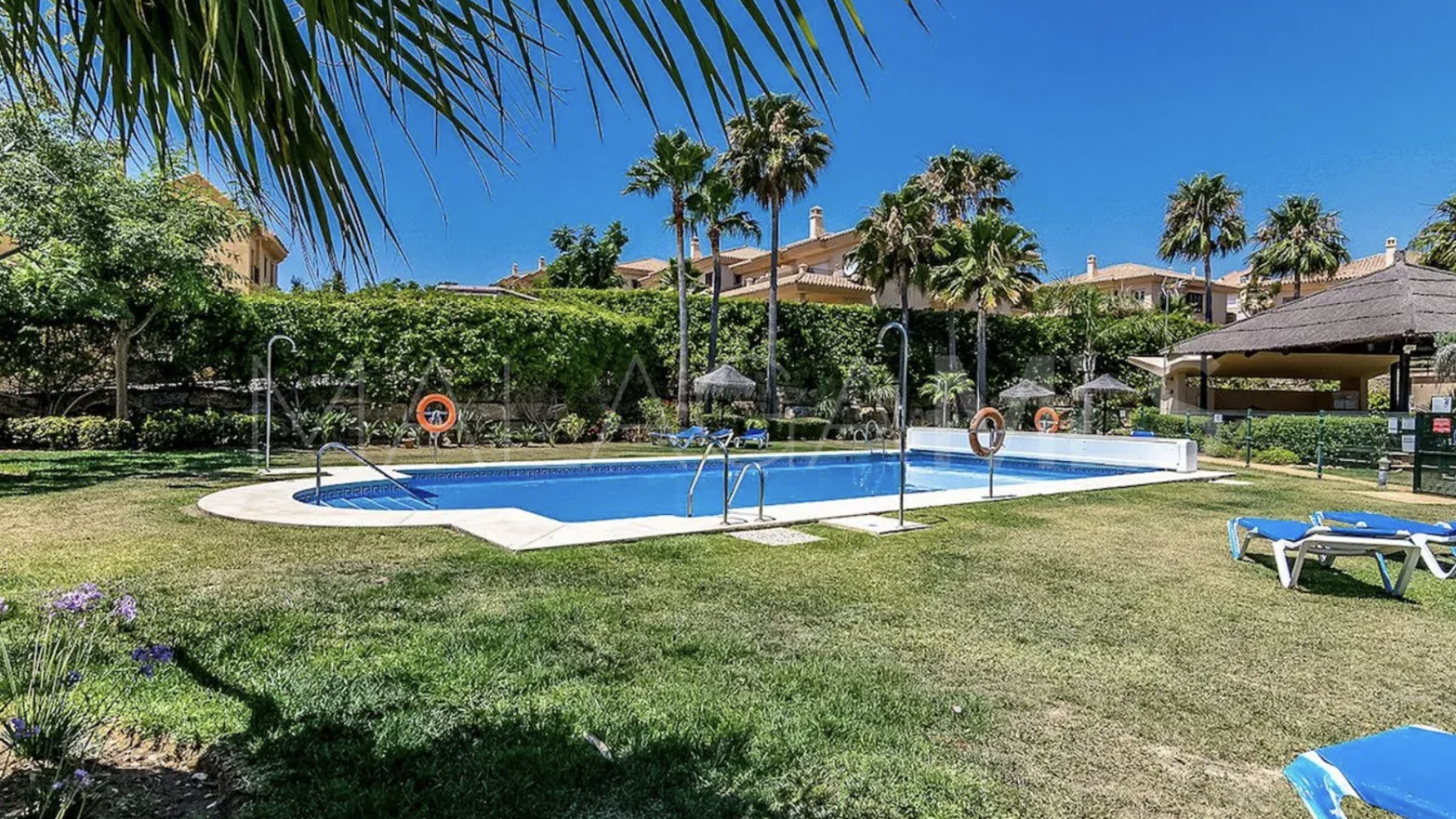 Maison jumelée for sale in Riviera del Sol