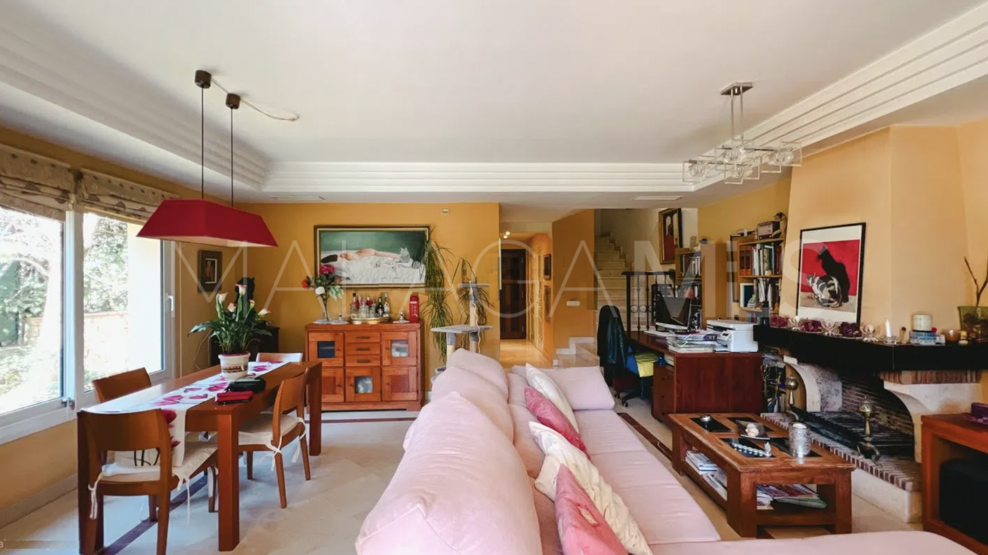 Maison jumelée for sale in Riviera del Sol