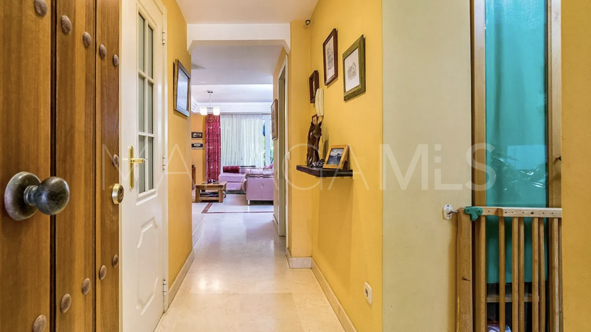 Maison jumelée for sale in Riviera del Sol