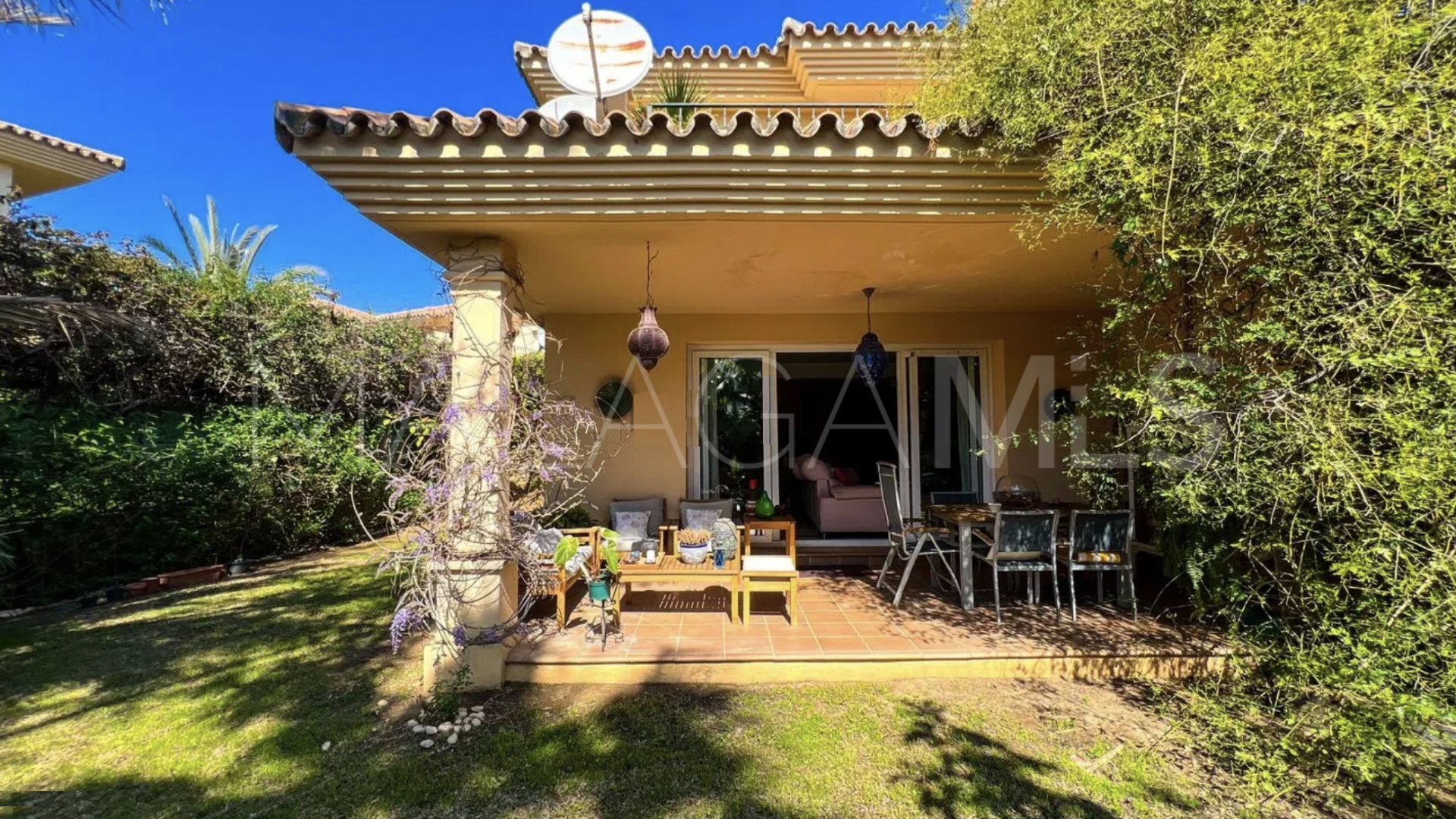 Maison jumelée for sale in Riviera del Sol