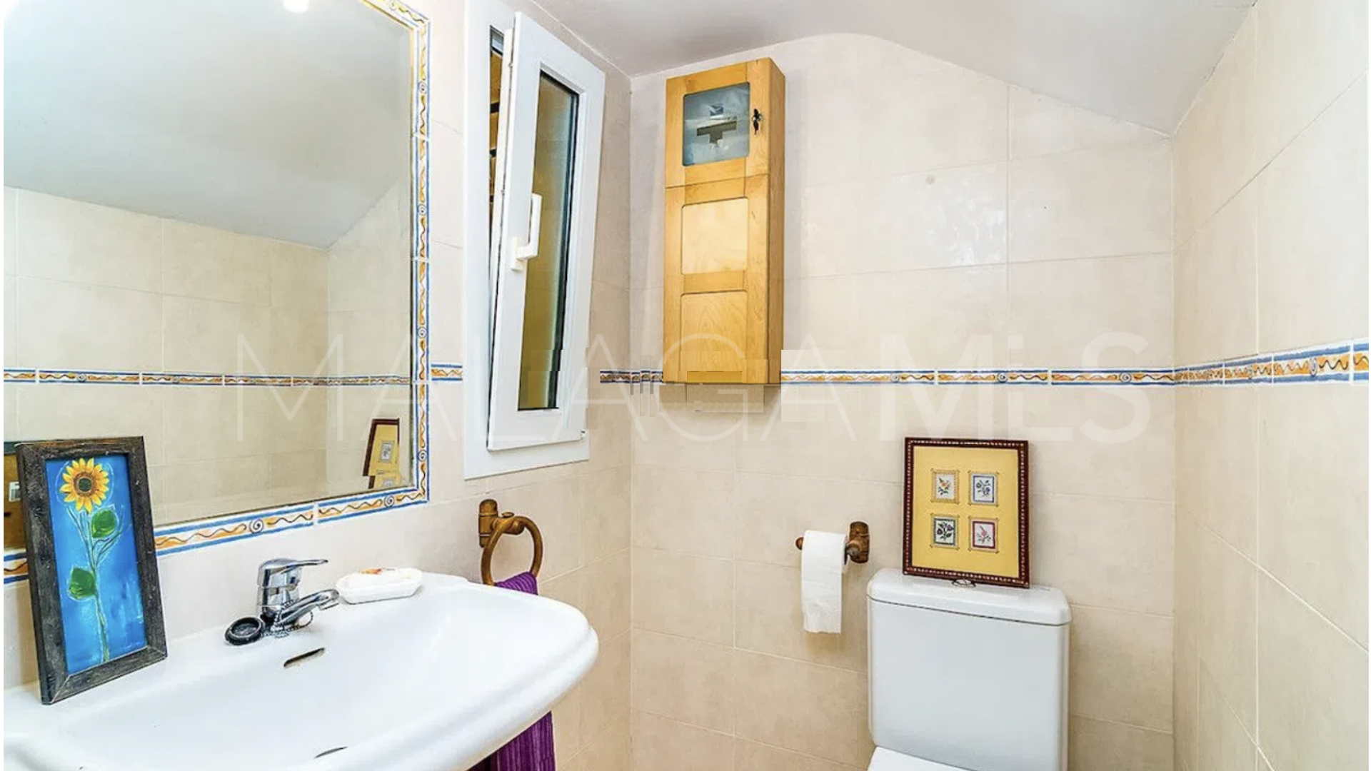 Maison jumelée for sale in Riviera del Sol