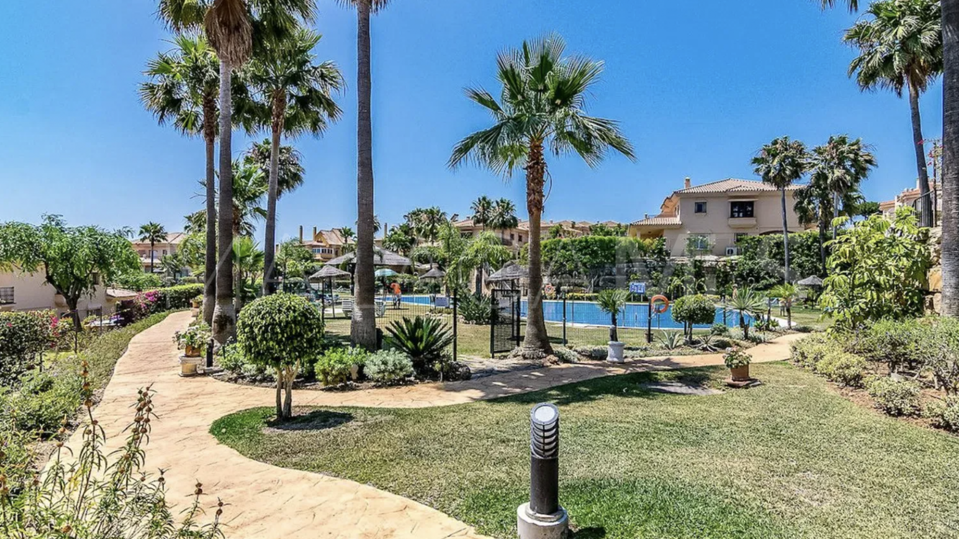 Maison jumelée for sale in Riviera del Sol