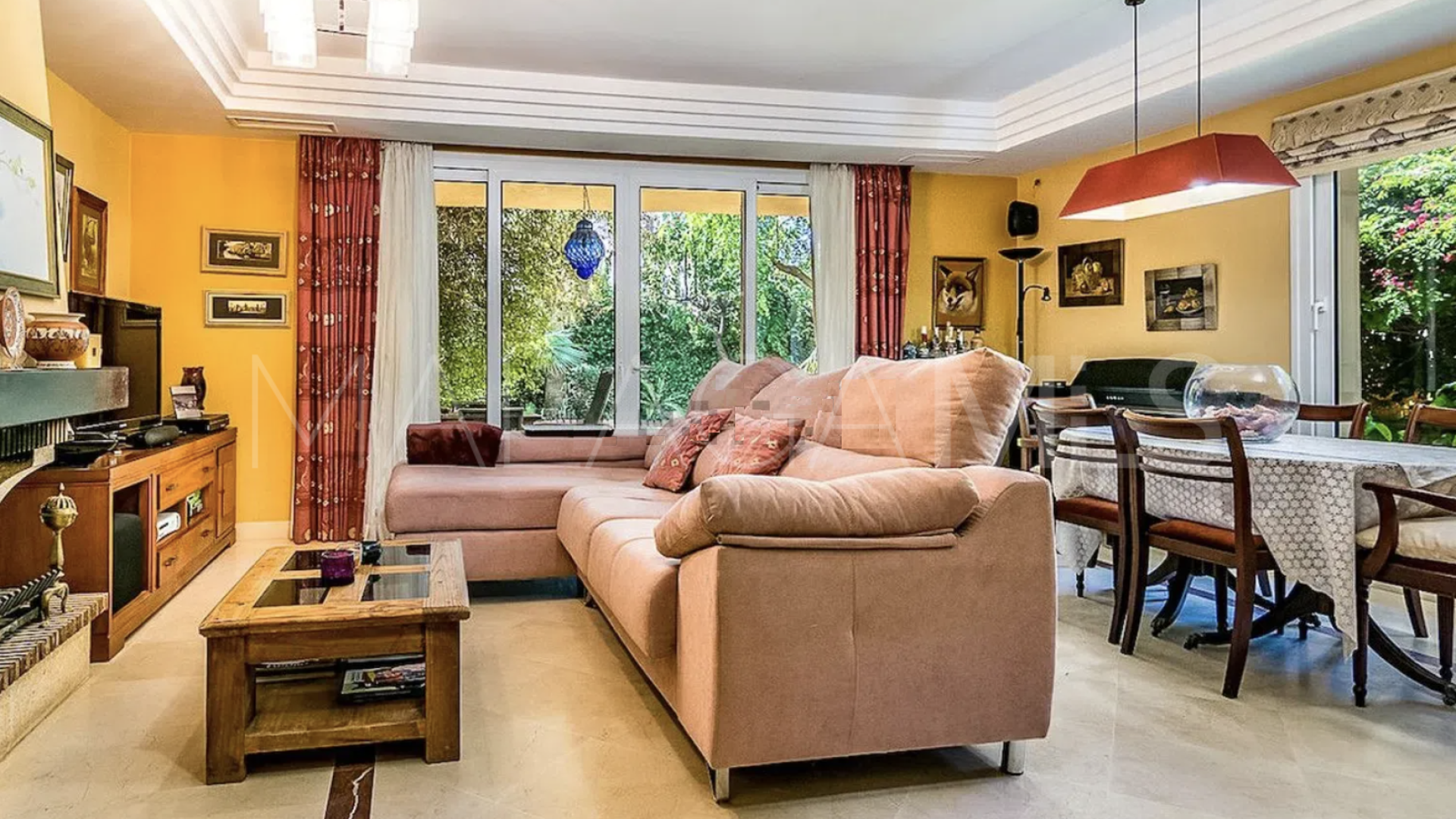 Maison jumelée for sale in Riviera del Sol