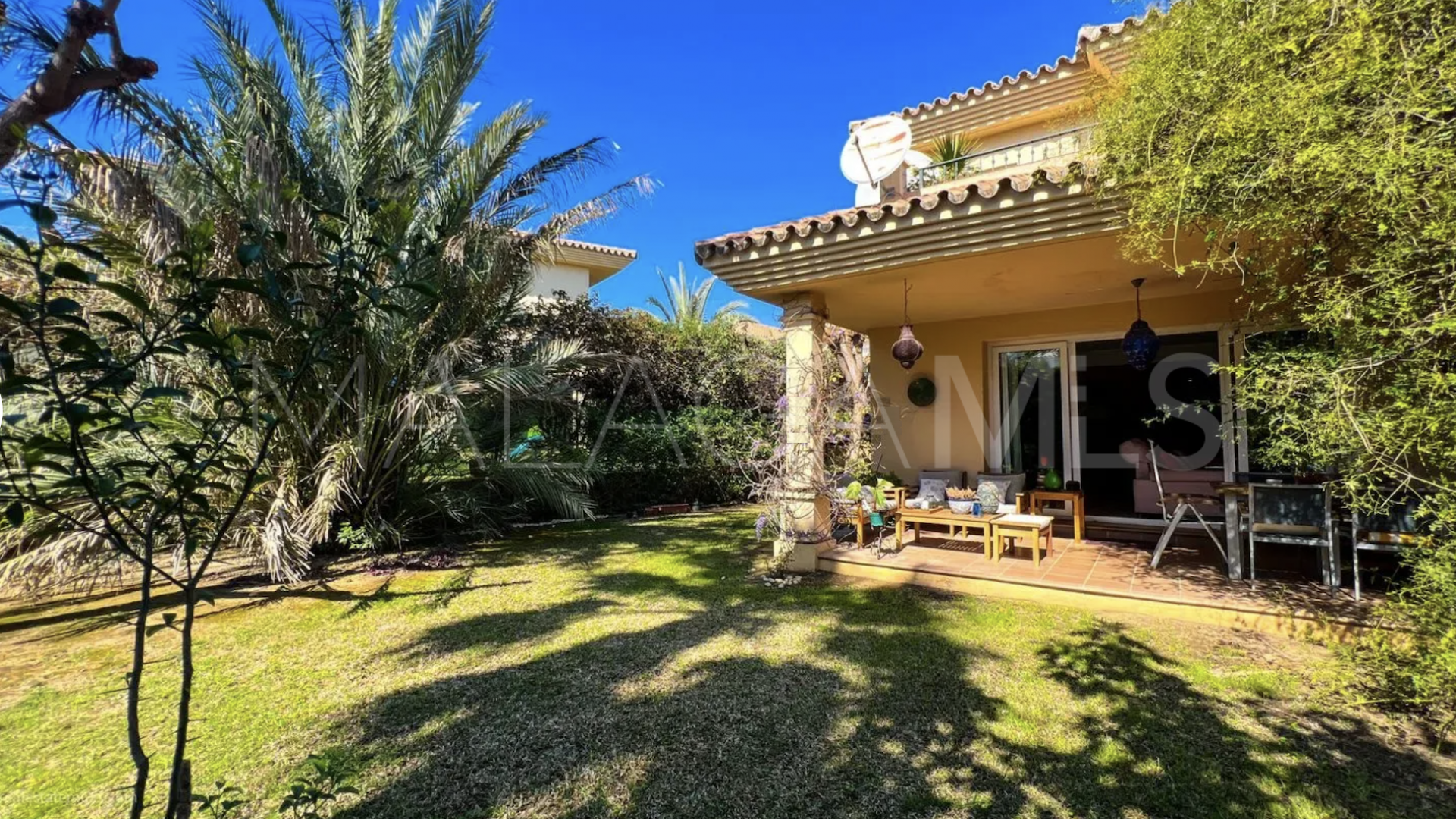 Maison jumelée for sale in Riviera del Sol