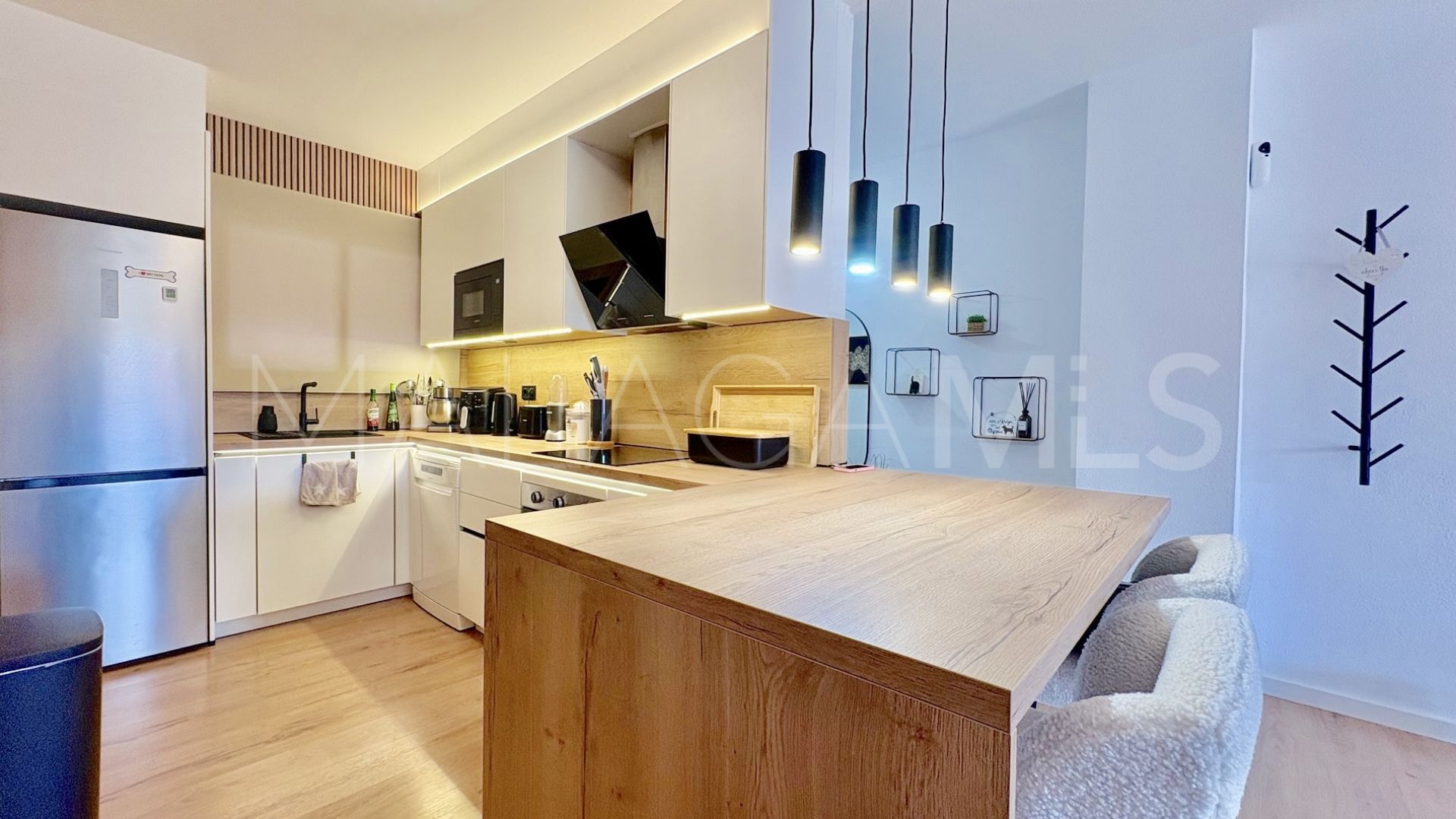 For sale apartment in La Reserva de Marbella with 2 bedrooms