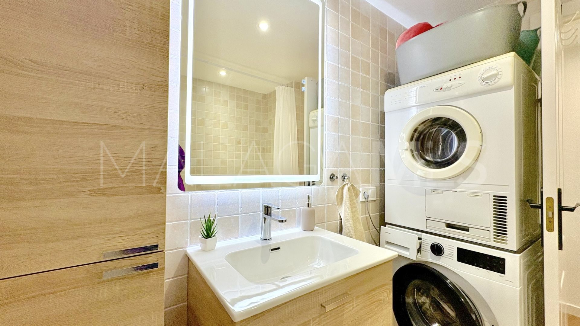 For sale apartment in La Reserva de Marbella with 2 bedrooms