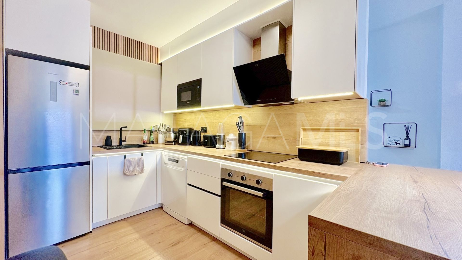 For sale apartment in La Reserva de Marbella with 2 bedrooms