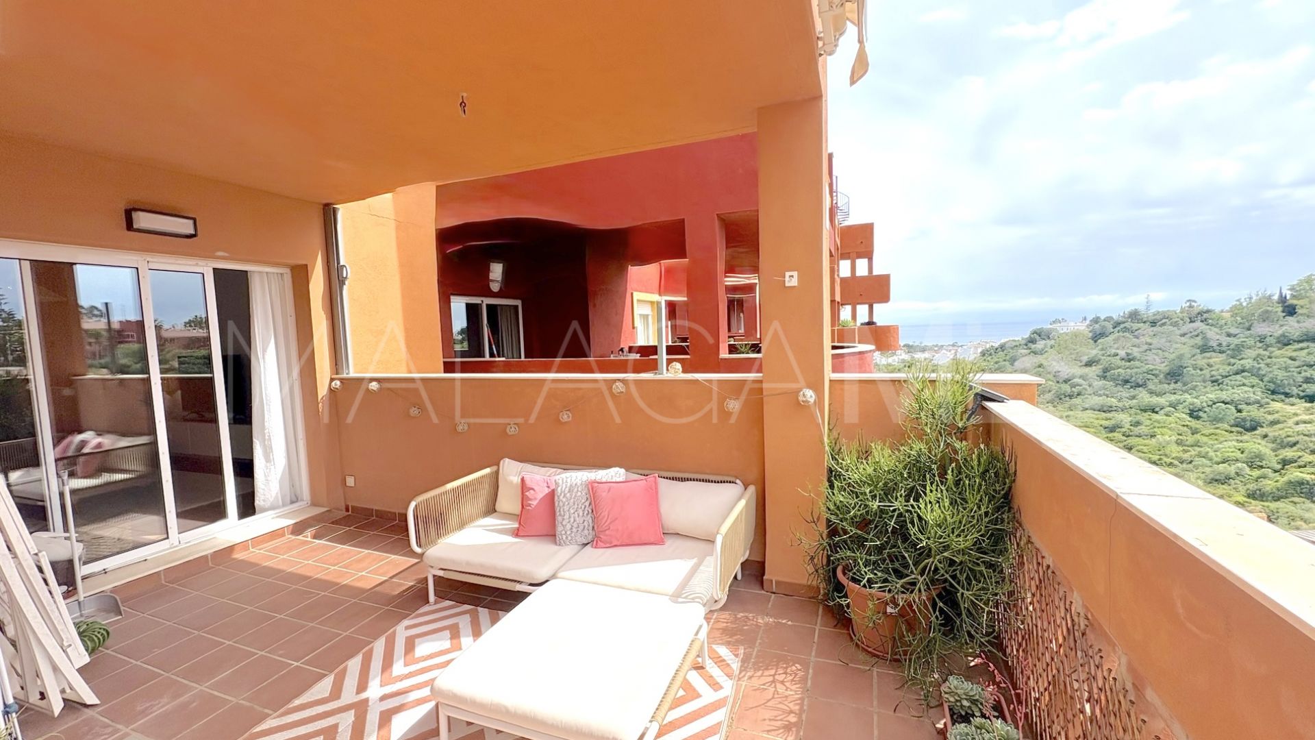 For sale apartment in La Reserva de Marbella with 2 bedrooms