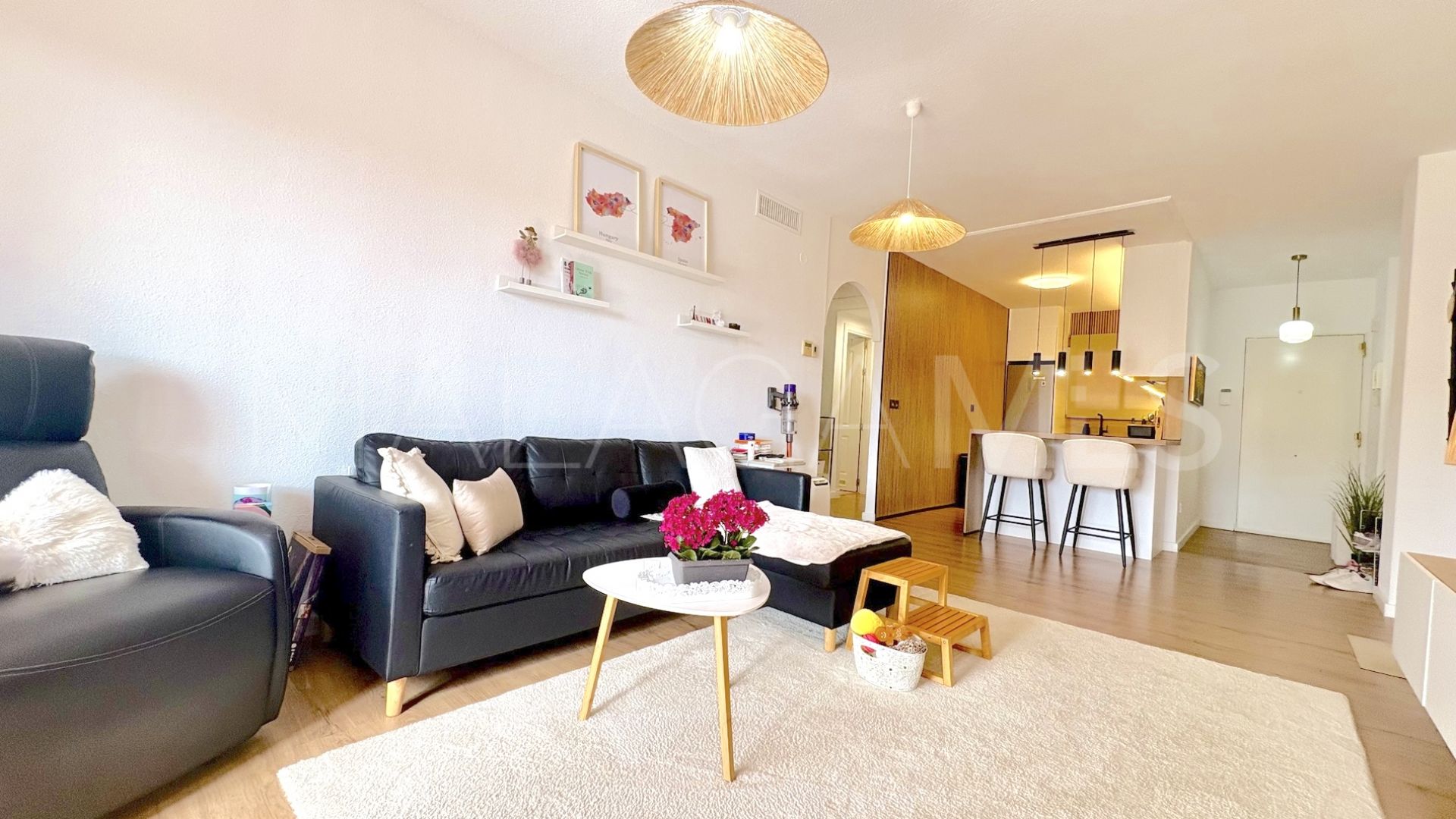 For sale apartment in La Reserva de Marbella with 2 bedrooms