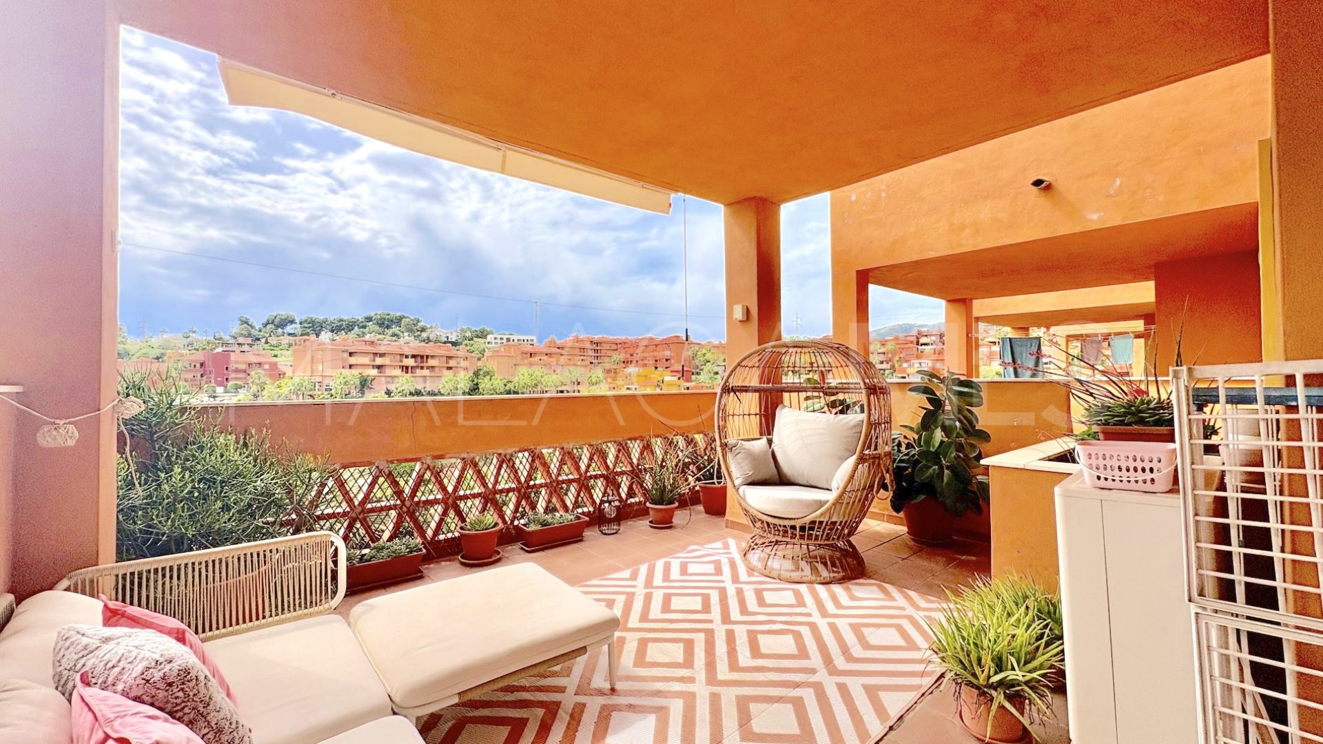 For sale apartment in La Reserva de Marbella with 2 bedrooms