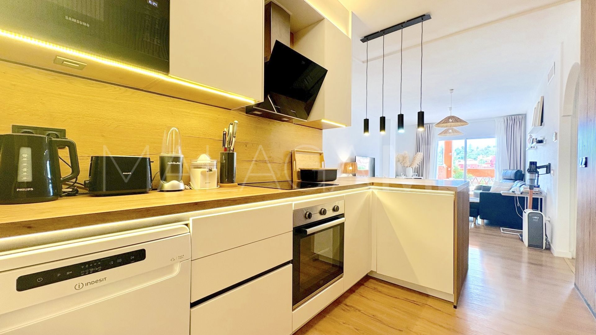 For sale apartment in La Reserva de Marbella with 2 bedrooms