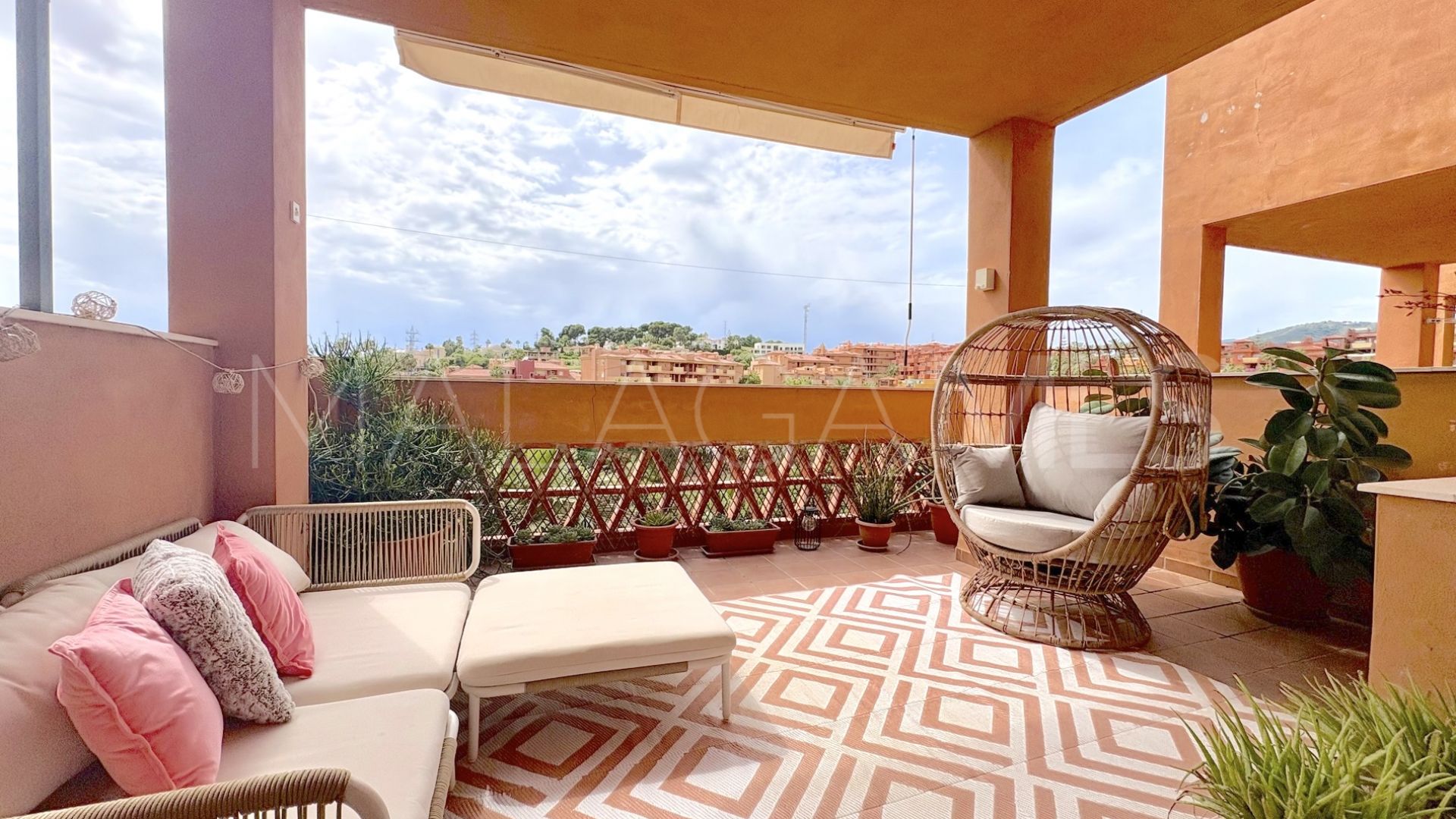 For sale apartment in La Reserva de Marbella with 2 bedrooms