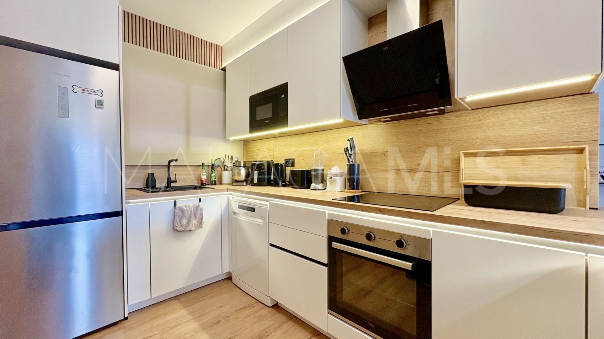 For sale apartment in La Reserva de Marbella with 2 bedrooms