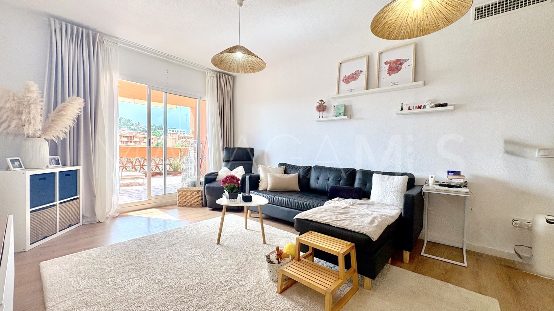 For sale apartment in La Reserva de Marbella with 2 bedrooms