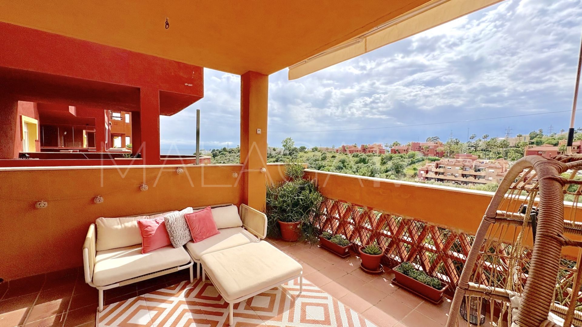 For sale apartment in La Reserva de Marbella with 2 bedrooms