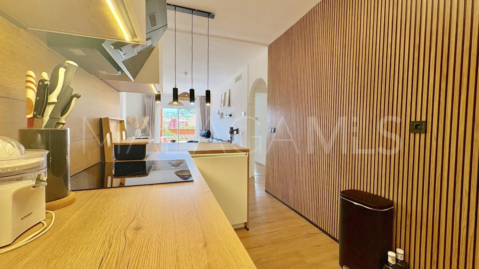 For sale apartment in La Reserva de Marbella with 2 bedrooms