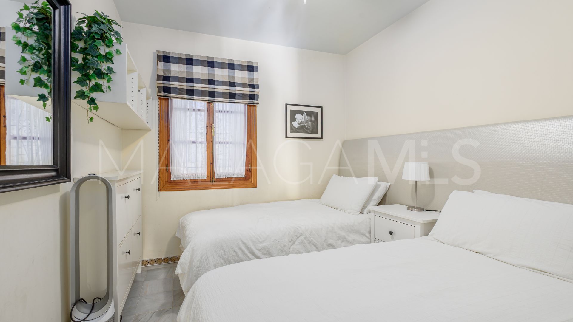 Erdgeschosswohnung for sale in Mijas Golf