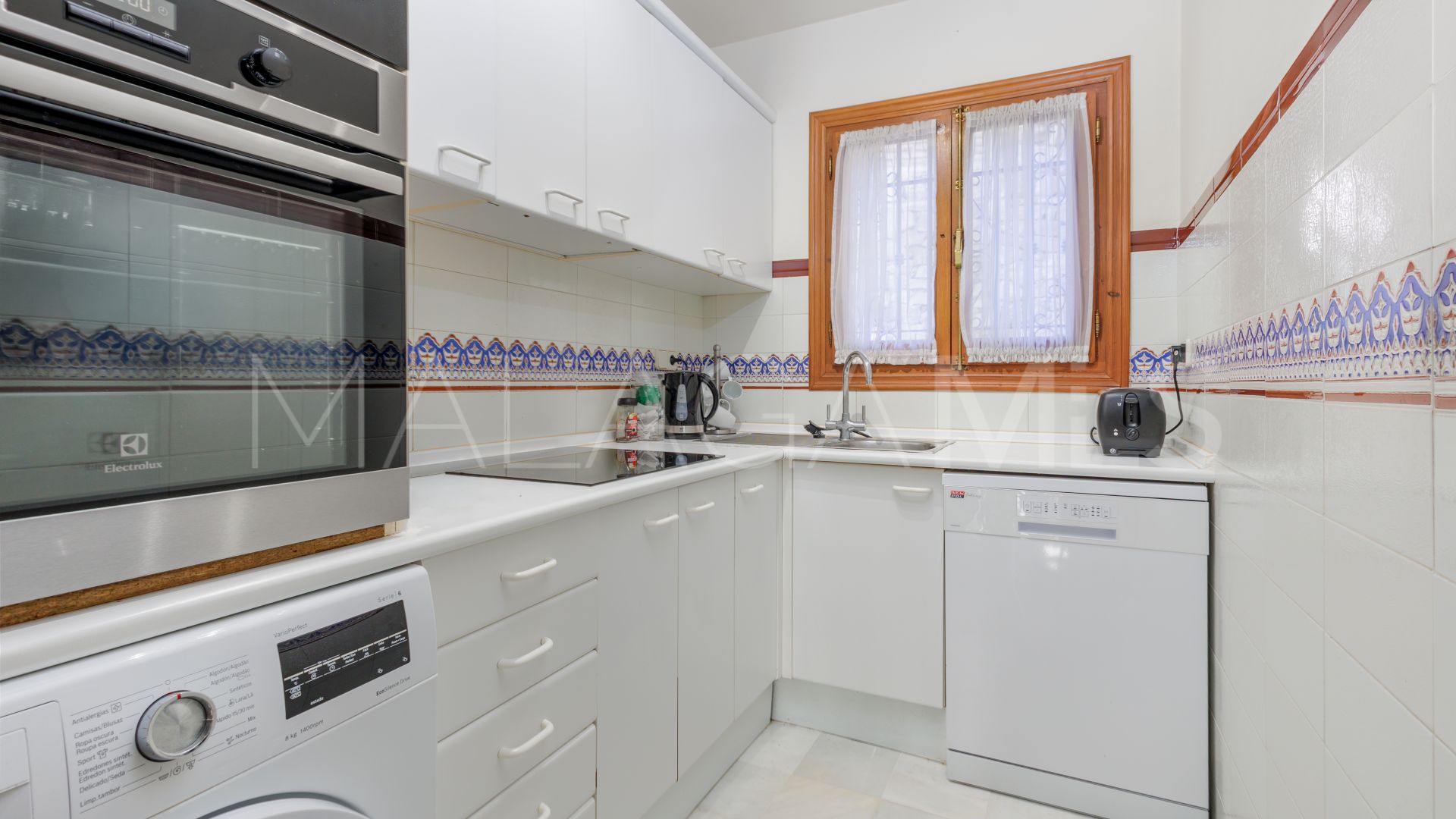 Erdgeschosswohnung for sale in Mijas Golf