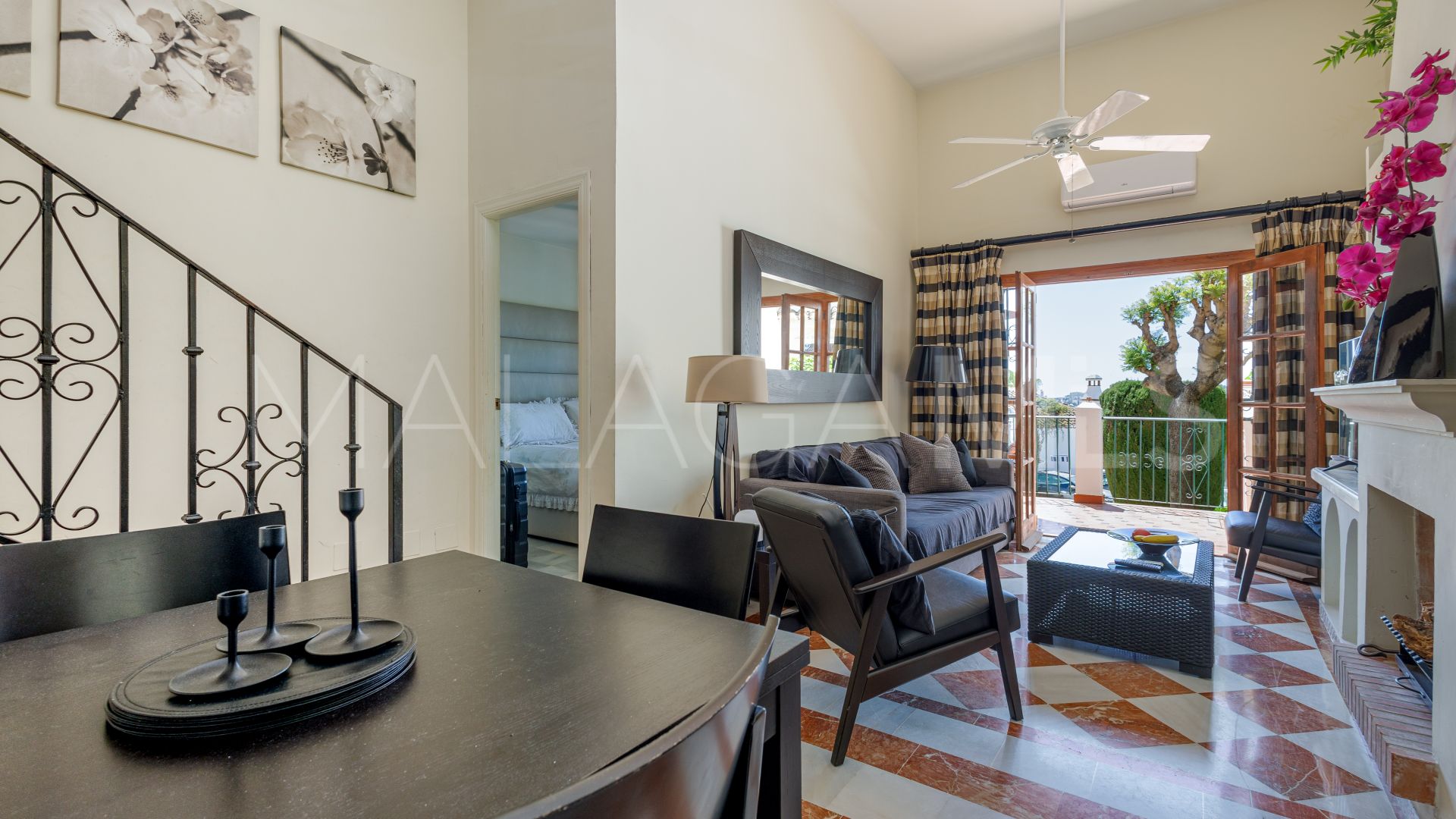 Erdgeschosswohnung for sale in Mijas Golf