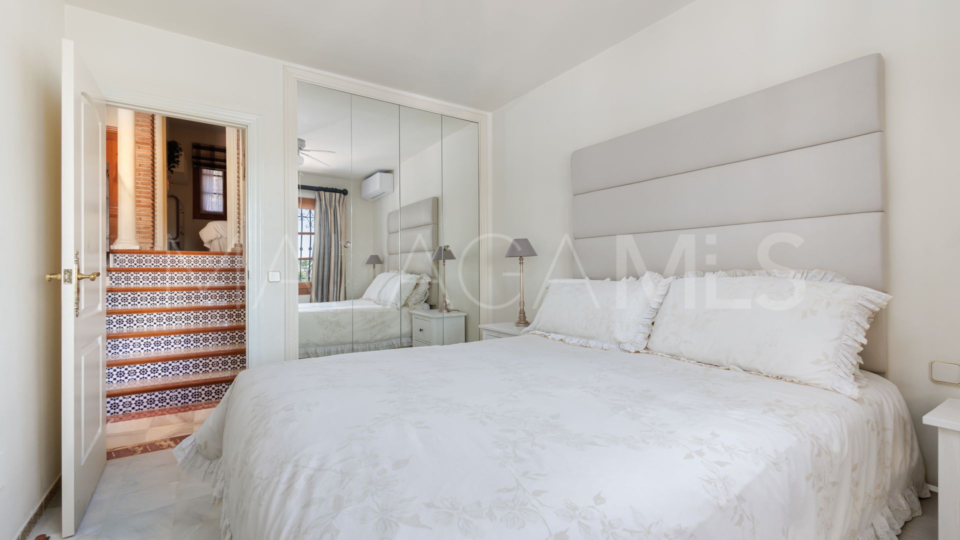 Erdgeschosswohnung for sale in Mijas Golf